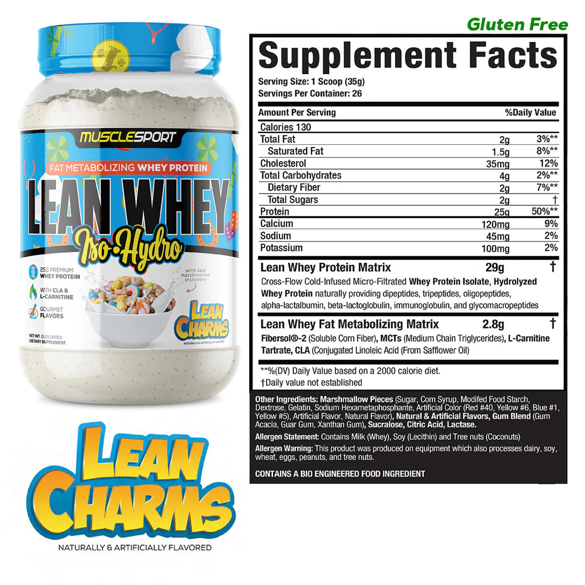 Lean Whey